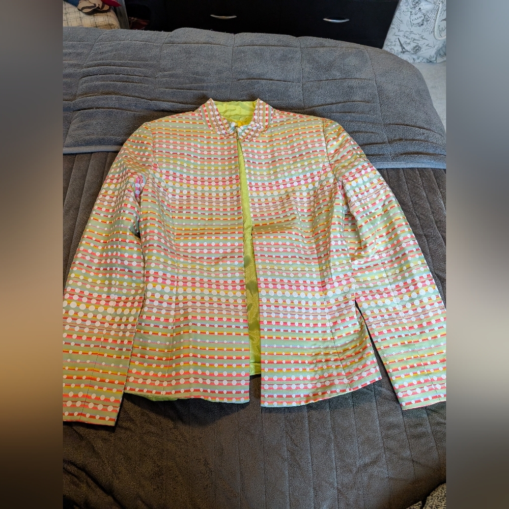 Flores & Flores Blazer